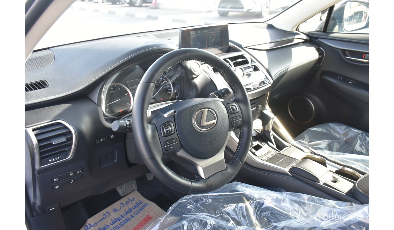 Lexus NX300 LEXUS NX 300 MODEL 2019