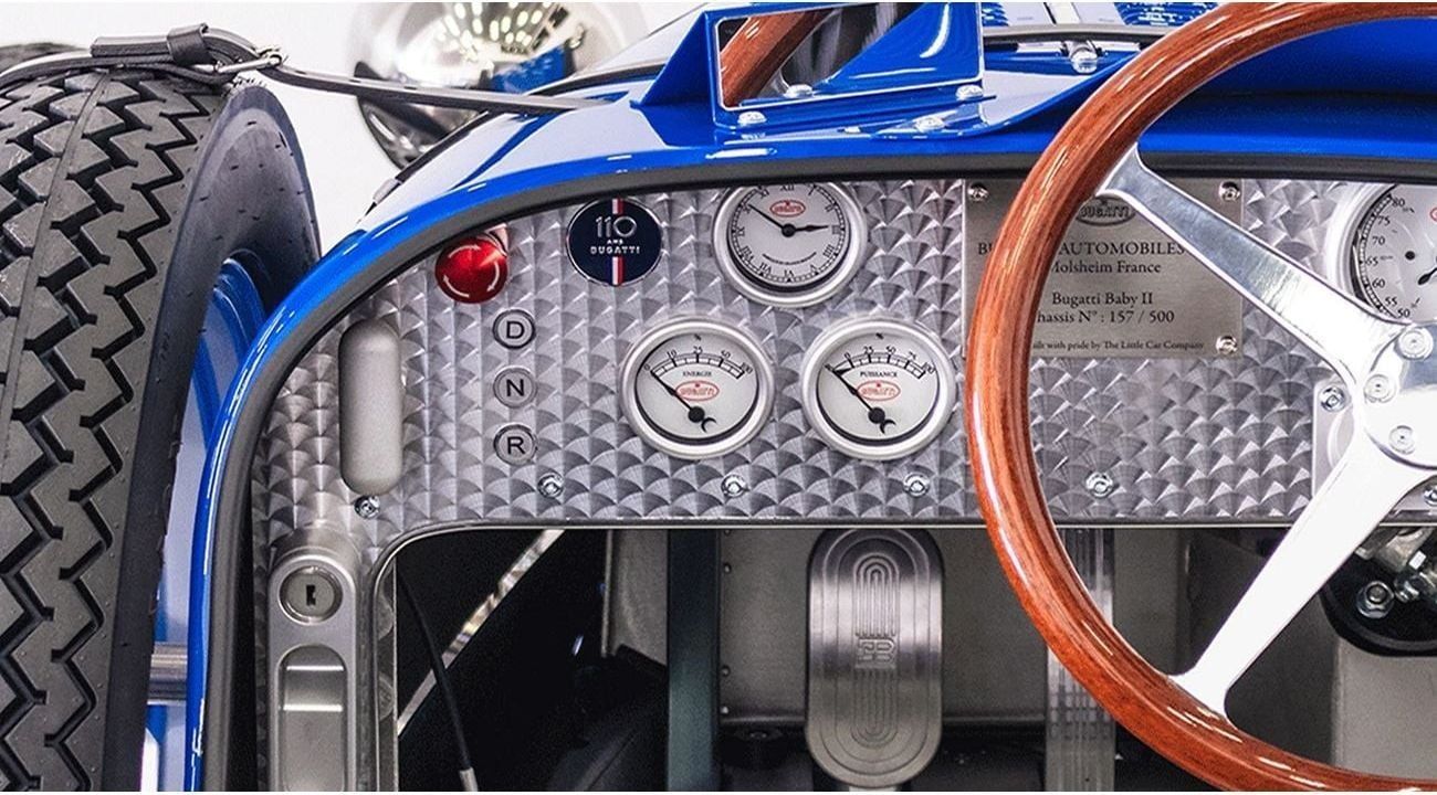 Bugatti Baby II