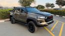 Toyota Hilux GR Kitt install