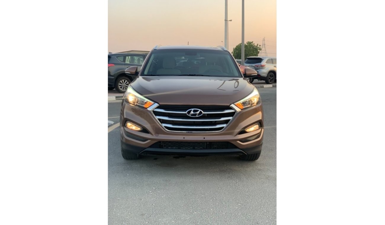 Hyundai Tucson 1.6L 2017 GOLD COLOR HOT LOT