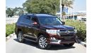 Toyota Land Cruiser 200 VX  V8  4.5L TURBO DIESEL 7-SEATER AUTOMATIC TRANSMISSION