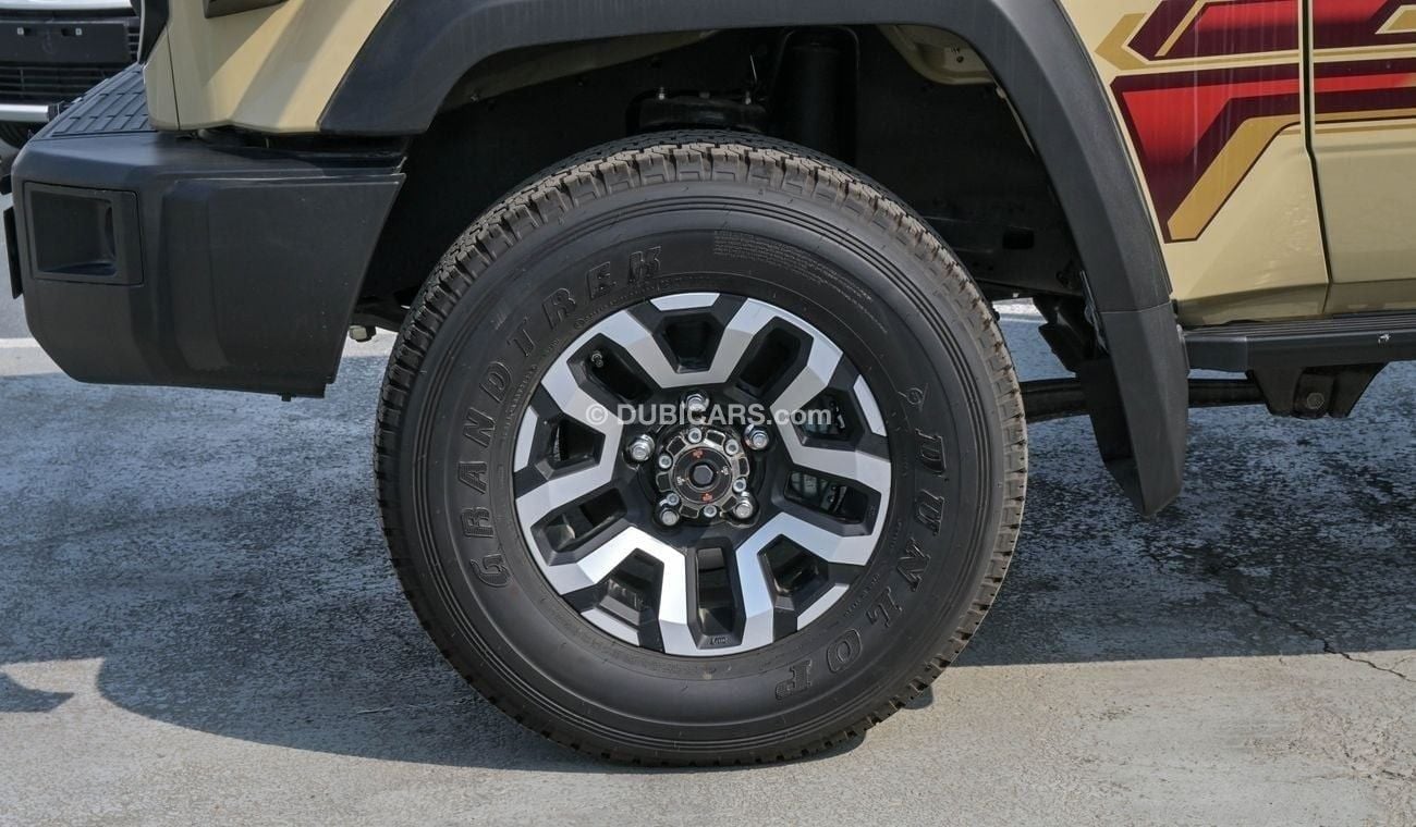 Toyota Land Cruiser Pick Up LX V6 4.0