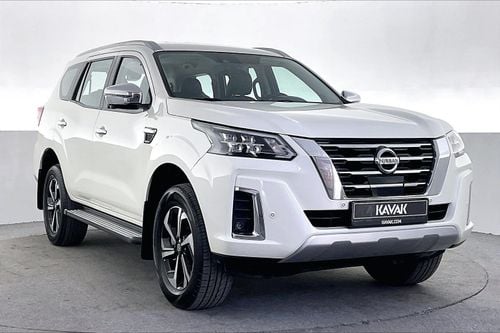 نيسان إكستيرا Platinum | شامل الضمان | 0 ﺪﻔﻋﺓ ﺃﻮﻟﻯ