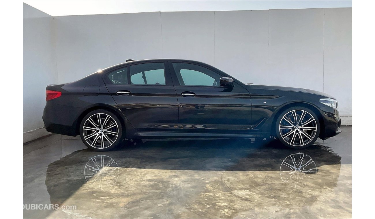 BMW 530i Luxury + M Sport Package