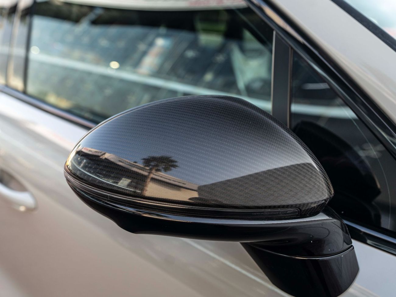 Porsche Cayenne GTS 4.0L (460 HP)