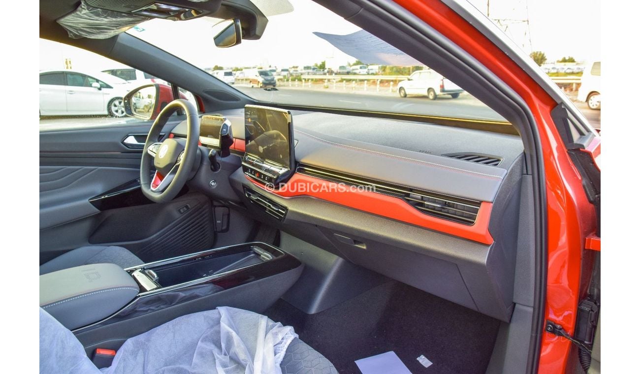 Volkswagen ID.4 VOLKSWAGEN ID.4 X PRO ELECTRIC SUV 2022 | HEAD-UP DISPLAY | POWER ADJUSTABLE MEMORY SEATS | PANORAMI