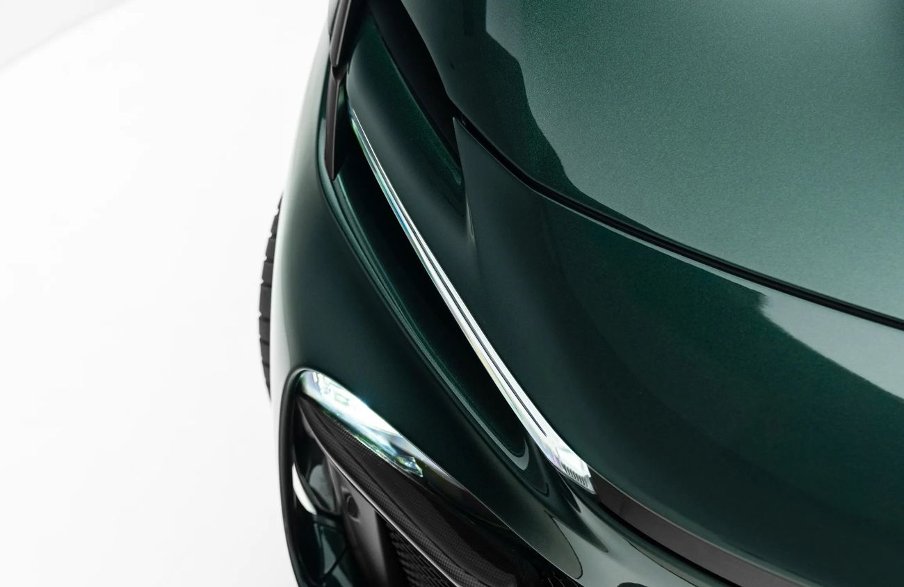 فيراري بوروسانجوي 6.5L V12 Naturally Aspirated Engine