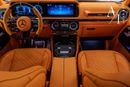 Mercedes-Benz G 63 AMG 4MATIC SUV 2025 Mercedes Benz G63 Original Brabus Kit, Full Options, Very Low kms, European Spec