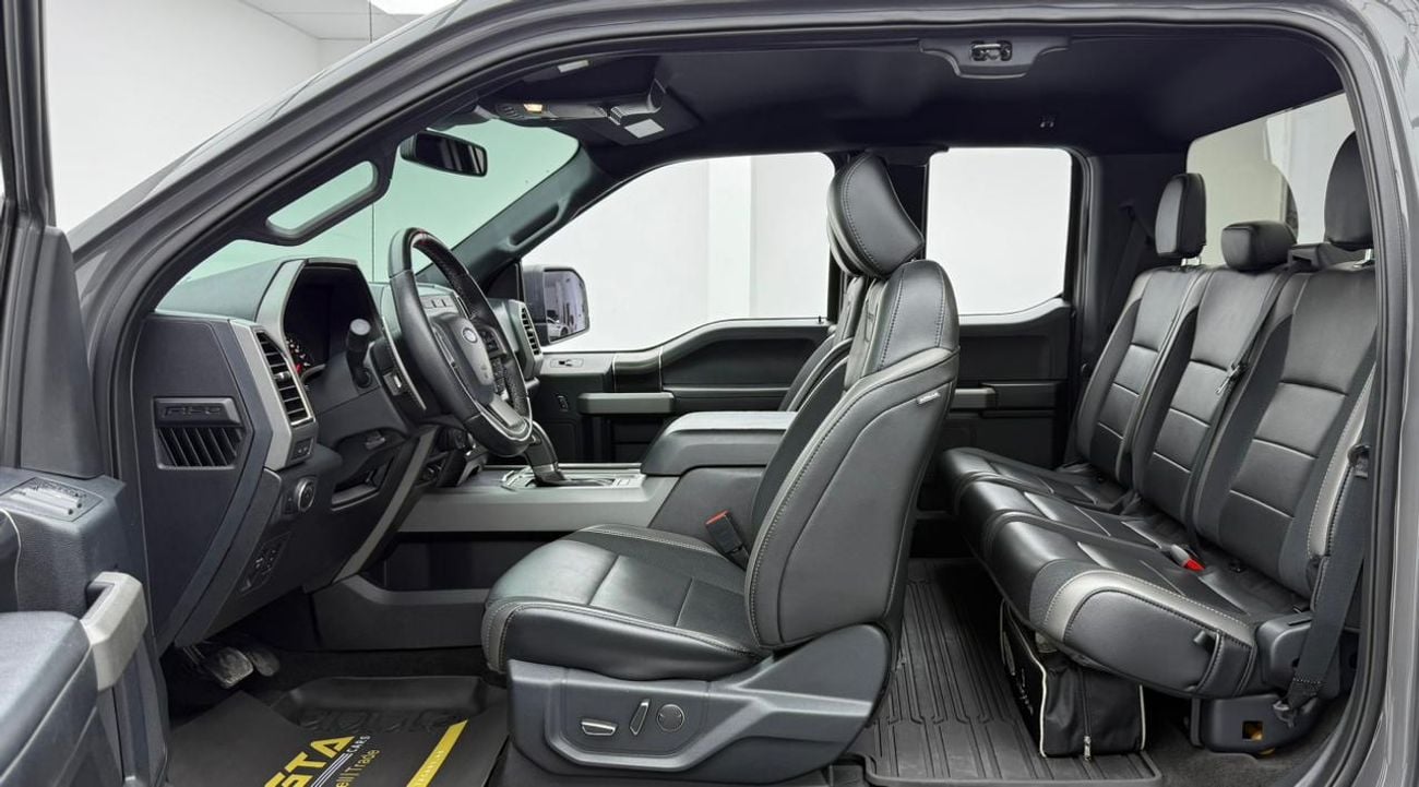 فورد إف-150 رابتور 2020 Ford F150 Raptor, 2027 Ford Warranty, Full Ford Service History, Excellent Condition, GCC