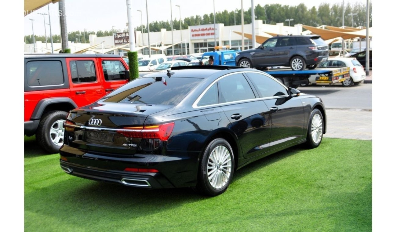 أودي A6 45 TFSI