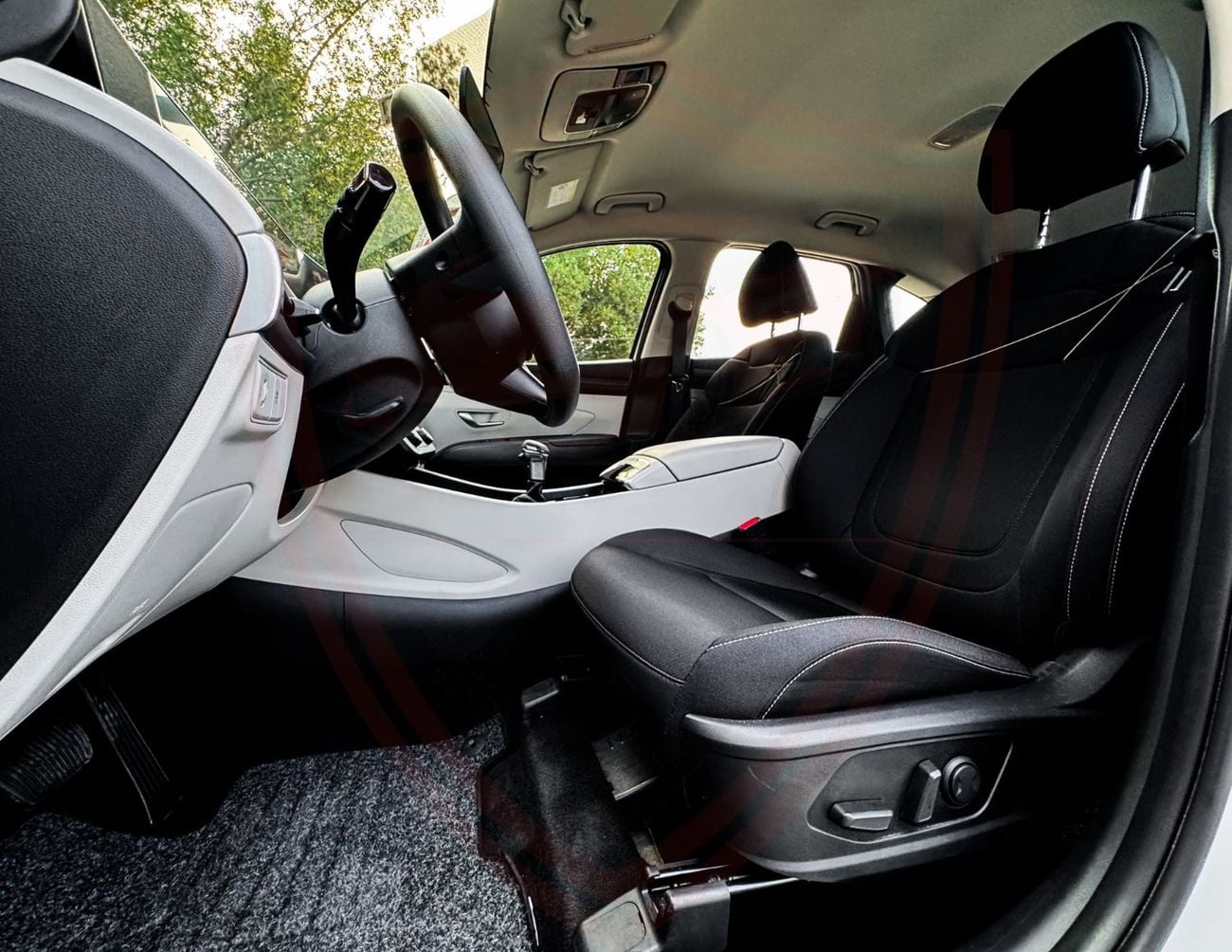 Hyundai Tucson 2.0L Smart (FWD) Hyundai Tucson | 2.0 L | 2025 | GCC | Accident-Free | In Excellent Condition | 1344