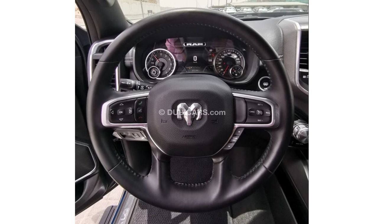 RAM 1500 Dodge RAM Laramie - 2022- Dark Blue