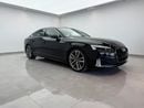 Audi A5 40 TFSI Sport 2.0L 40 TFSI | GCC specs | Low Mileage | Sportback | Clean Condition