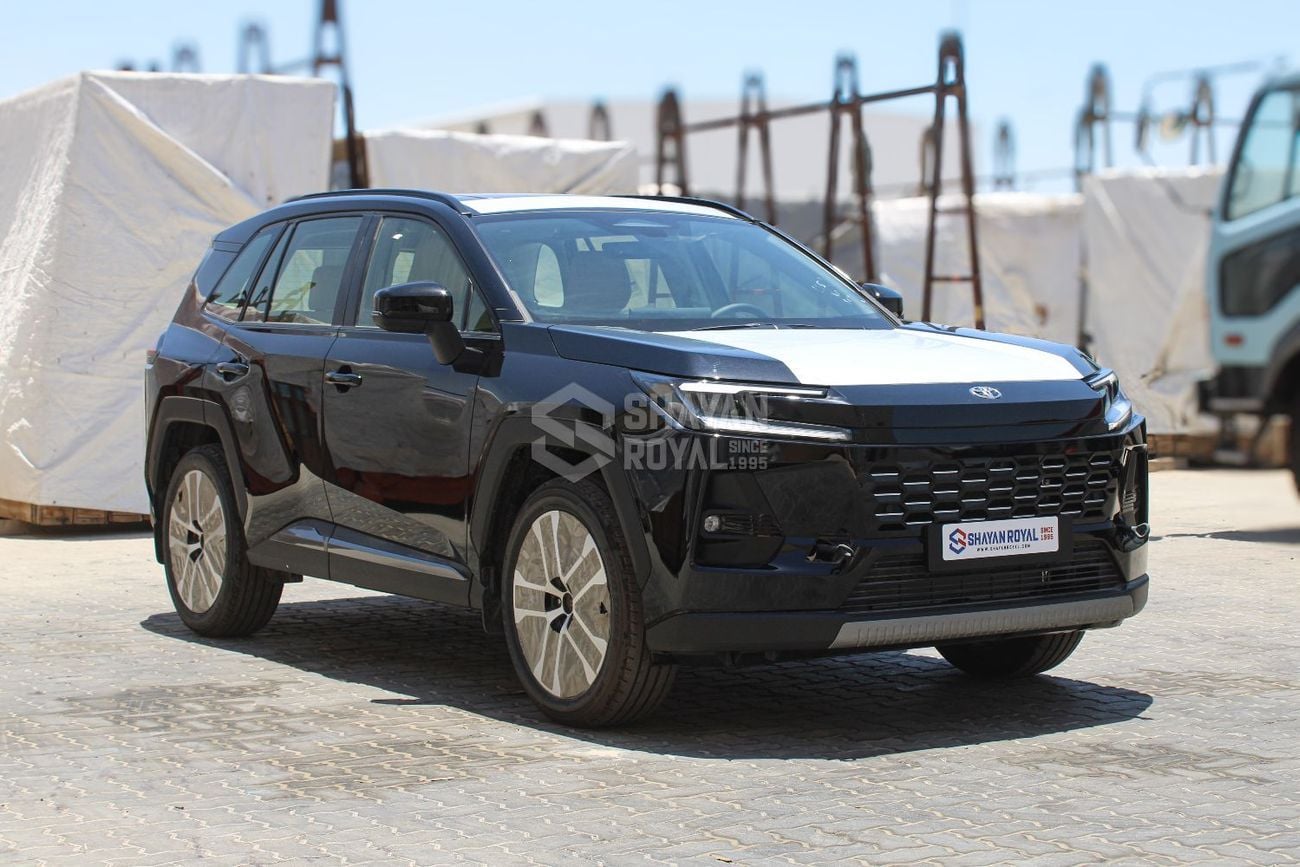 تويوتا راف ٤ LIMITED HEV 2.5L HYBRID LIMITED AWD AT 2026MY