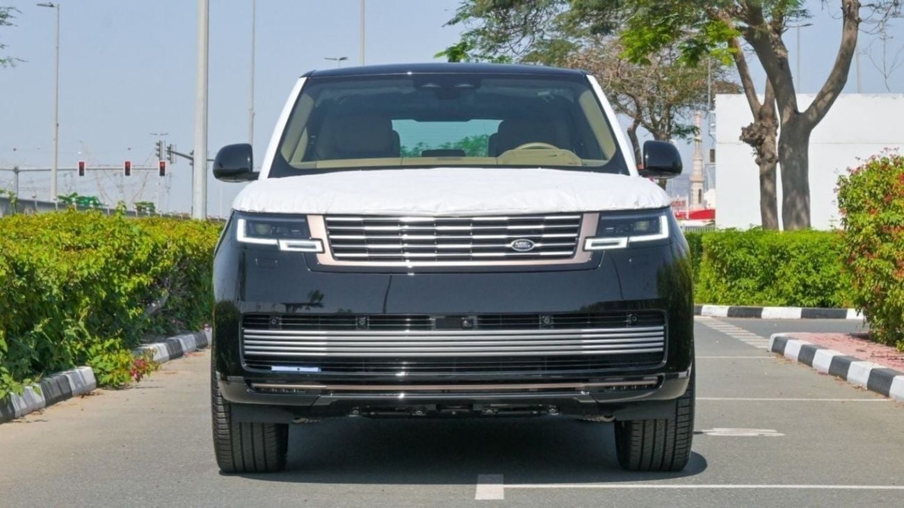 Land Rover Range Rover Range Rover SV Autobiography P615 | Gold Edition | Pilot Seats & Rear entertainments | 2024 Brand Ne