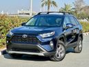 تويوتا راف ٤ 2022 Toyota RAV4 XLE 4x4, imported from USA