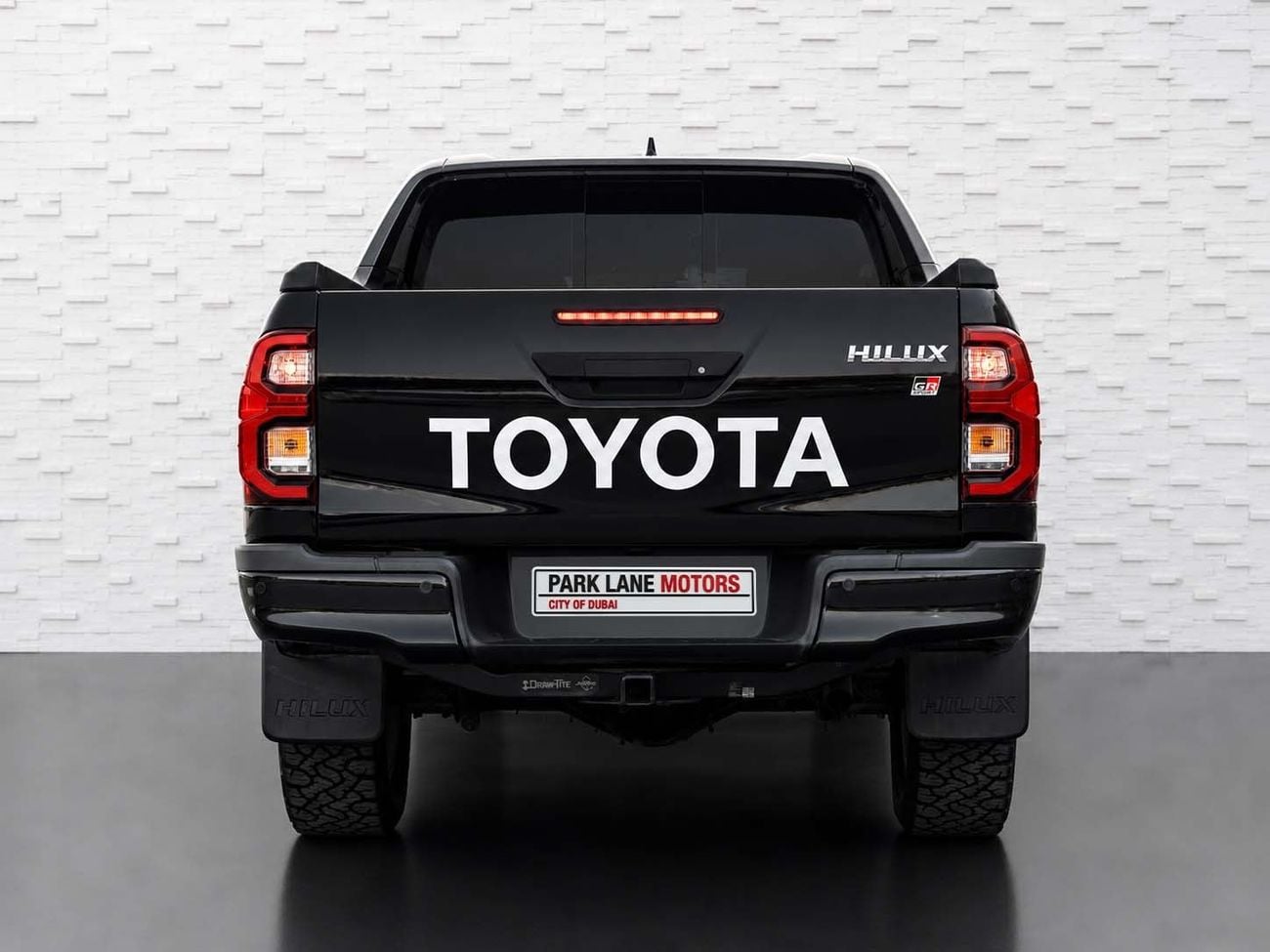 Toyota Hilux GR SPORT