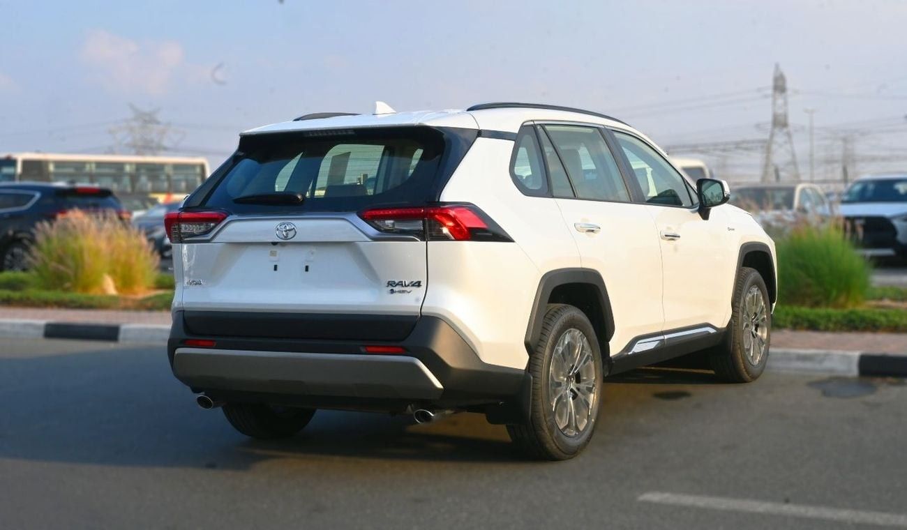 تويوتا راف ٤ 