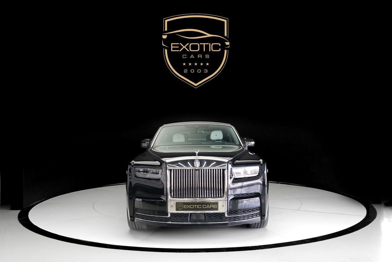 Rolls Royce Phantom EWB BESPOKE EWB 6.8L