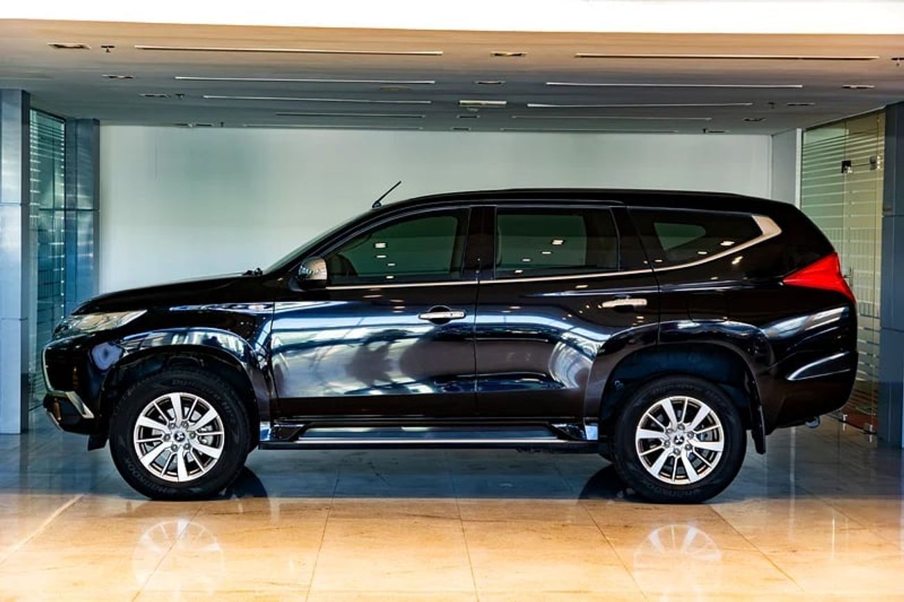 Mitsubishi Montero Sport