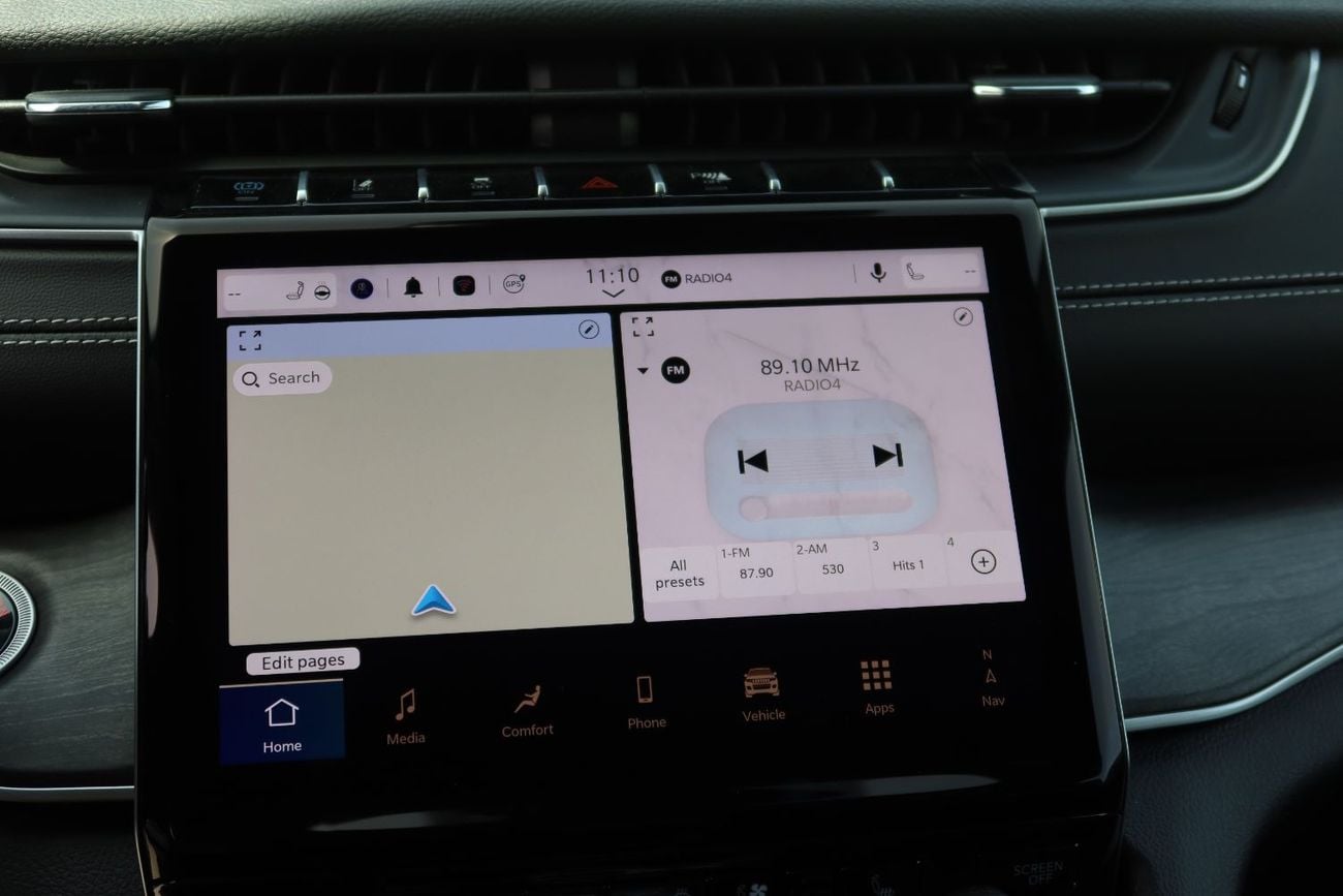 جيب جراند شيروكي NO HIDDEN FEES. NO SURPRISES.  The price you see is the EXACT price you pay. No hidden charges. No l