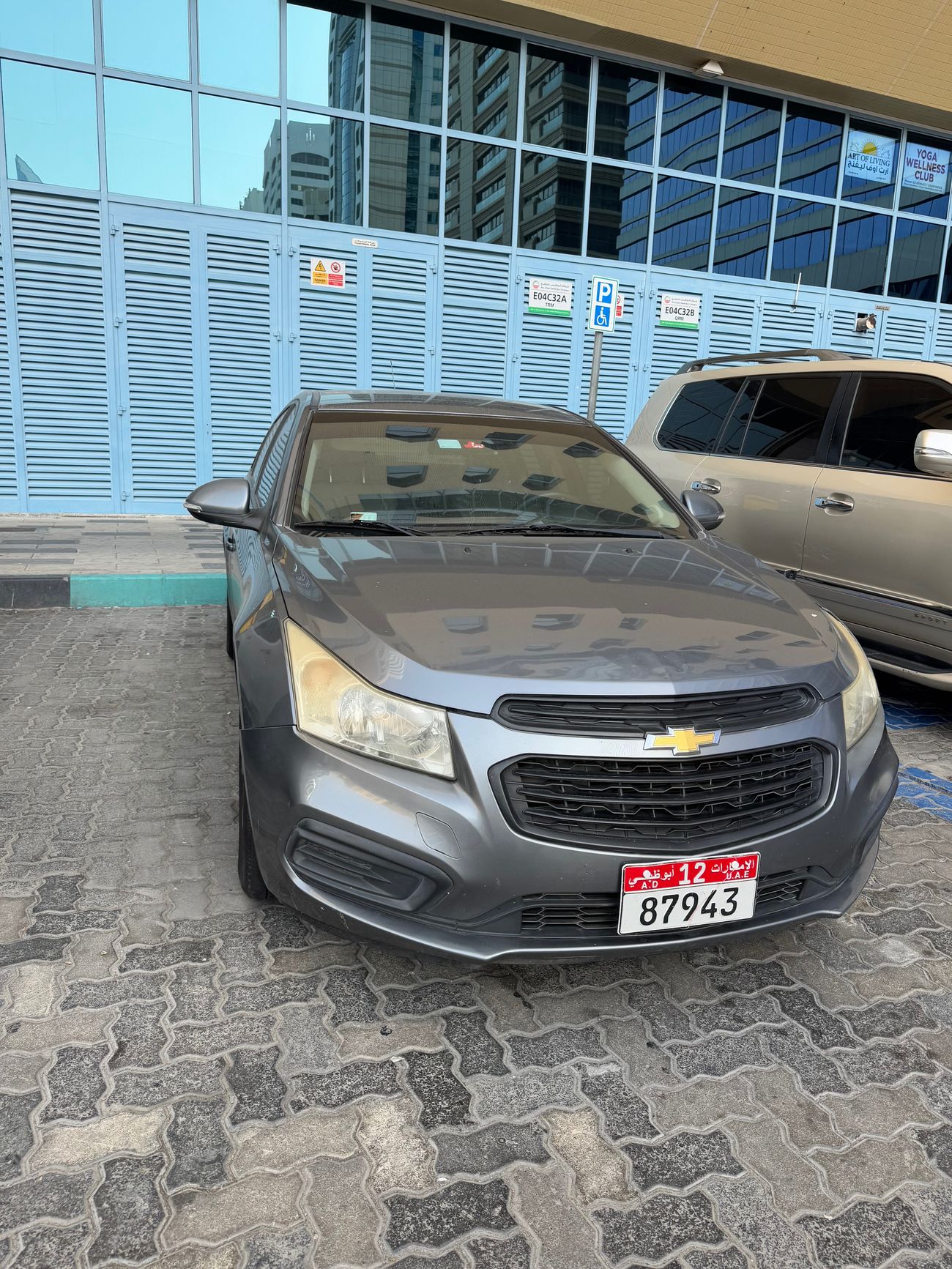 Chevrolet Cruze LS