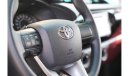 Toyota Hilux 2.4 DIESEL MODEL 2023 GCC FOR EXPORT ( POWER WINDOWS )