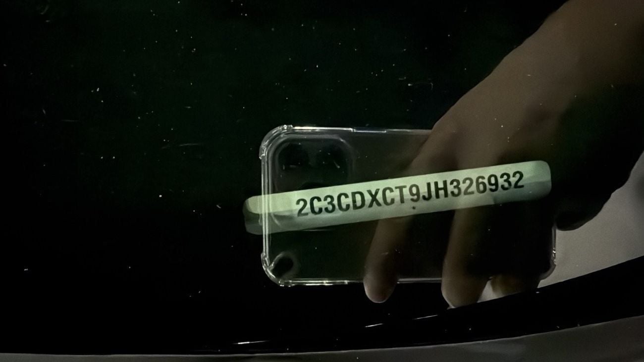 Dodge Charger 5.7L R/T