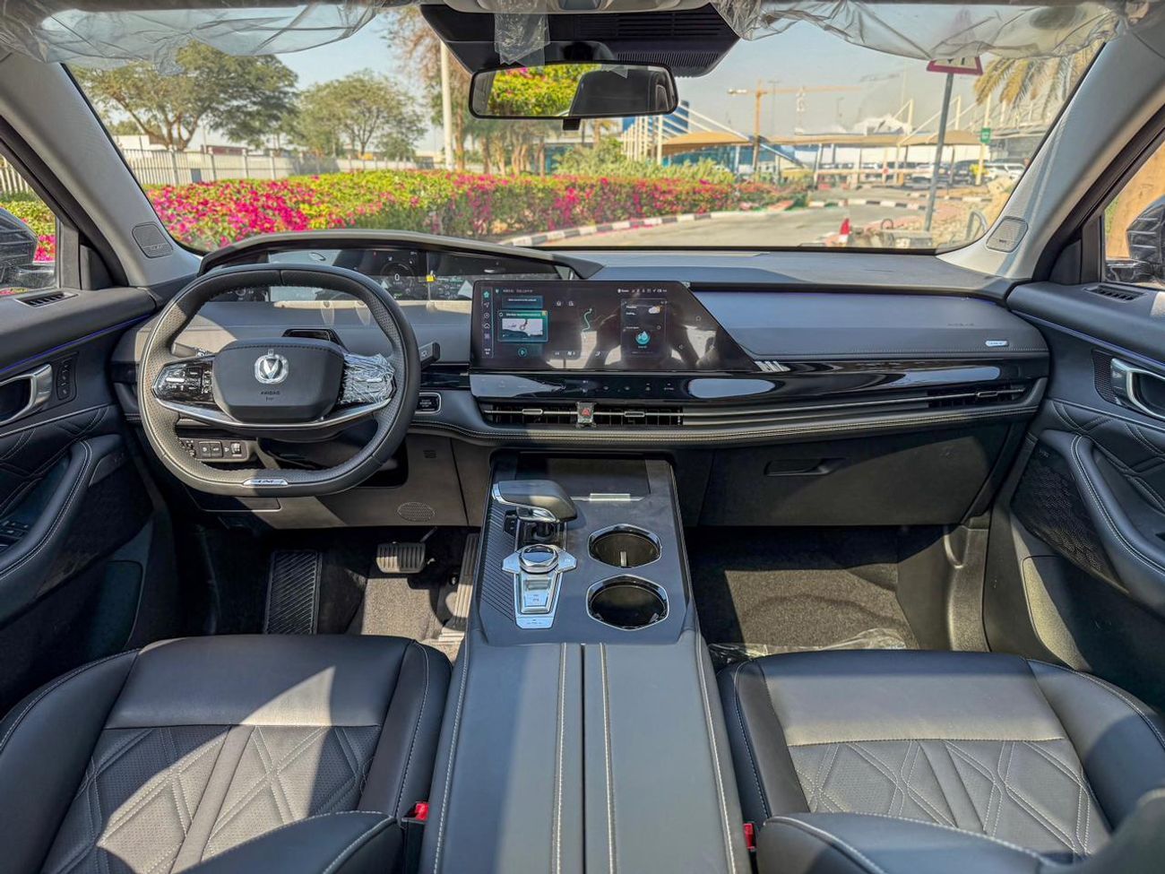 Changan Uni K 2024 New Changan Uni-K iDD FWD | 1.5T Hybrid (Plug-In) | Range (1,100 Km) | 316 Hp | Warranty