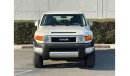 Toyota FJ Cruiser GXR GCC SPEC UNDER WARRANTY