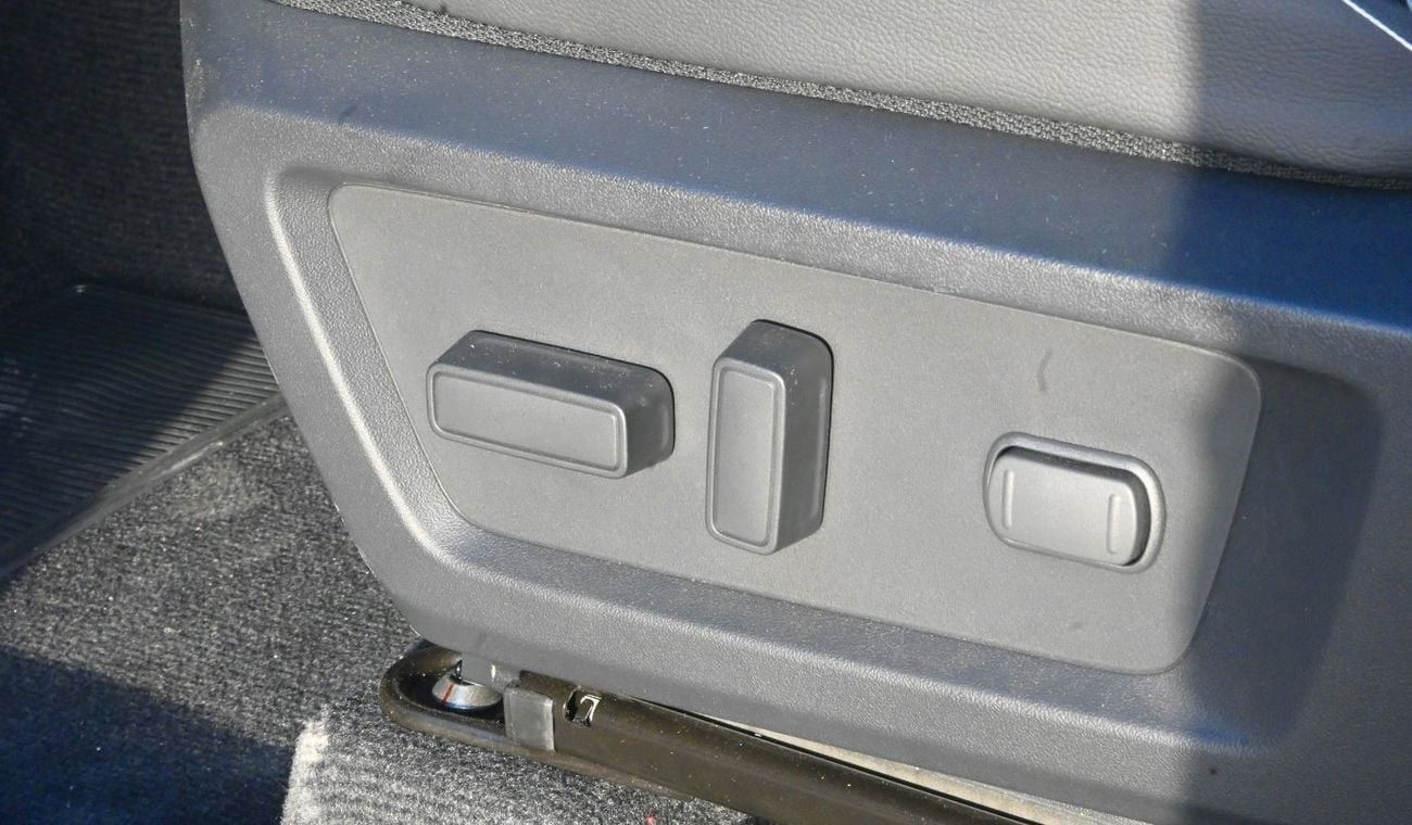 ميتسوبيشي L200 Mitsubishi L200 SPORTERO 2024 2.4 L Diesel 4 Cylinders 17 Wheel size Cruise control Leather seats Po