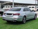 مرسيدس بنز E 350 4MATIC (NON GCC)