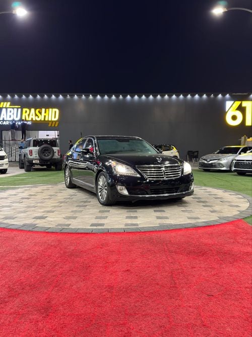 Hyundai Equus
