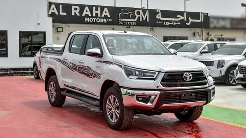 Toyota Hilux S-GLX SR5. 2.7L