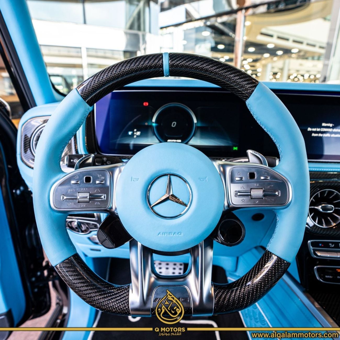 Mercedes Benz G63 AMG BRABUS G800 2022 MERCEDES G800 DONE ONLY 5000KM