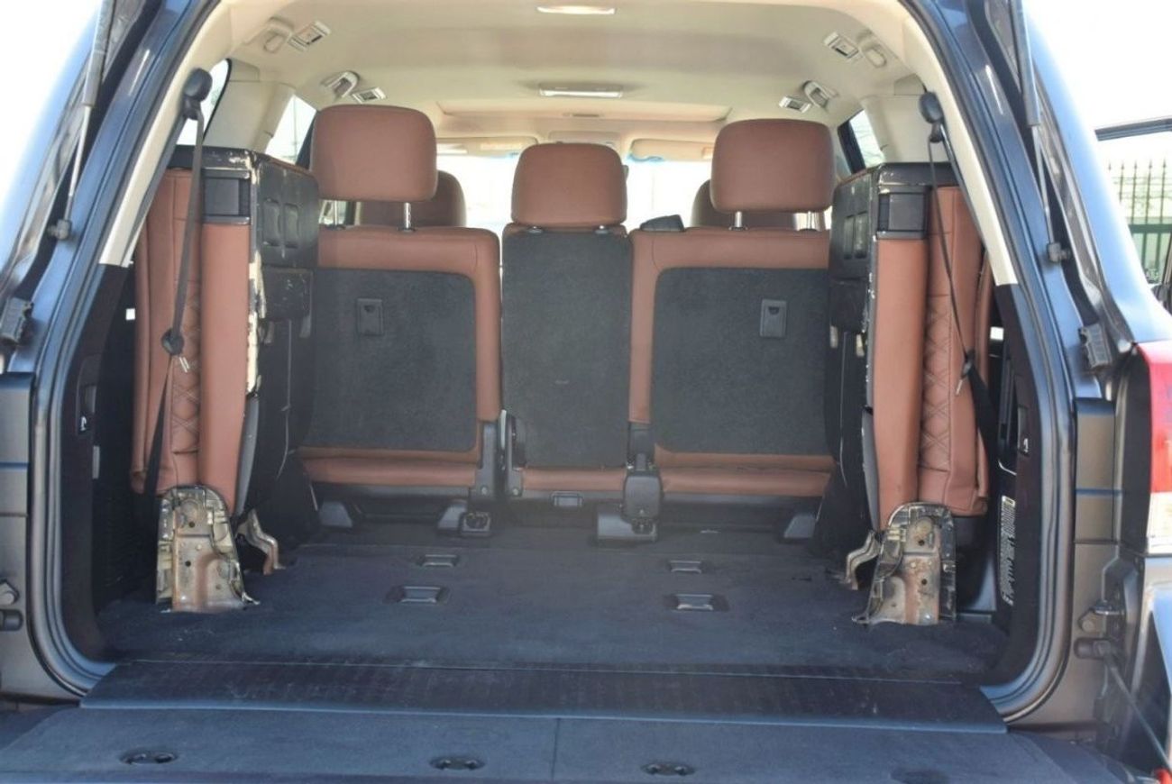 تويوتا لاند كروزر LC200 V8 Diesel 4.5L (Export Only)