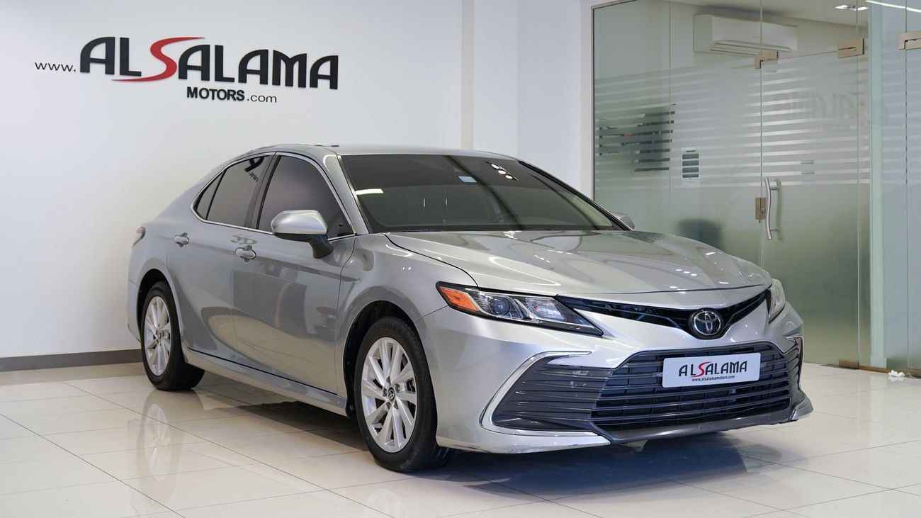 Toyota Camry LE STD 2.5L (204 HP)