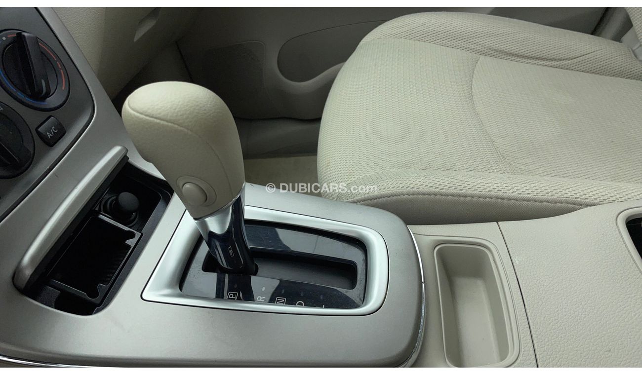 Nissan Tiida SV 1.6 | Zero Down Payment | Free Home Test Drive