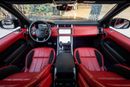 Land Rover Range Rover Sport HSE DYNAMIC Range Rover Sport HSE Dynamic 2022 GCC | Agency Warranty