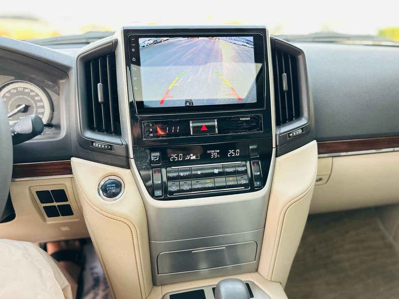 تويوتا لاند كروزر GXR+ 4.0L