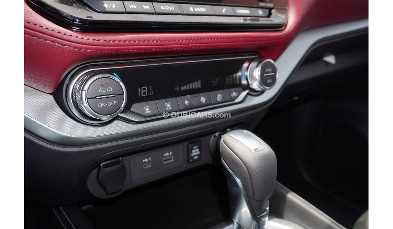 Nissan XTerra 2023 Nissan X-Terra Platinum 2.5L 4WD Petrol