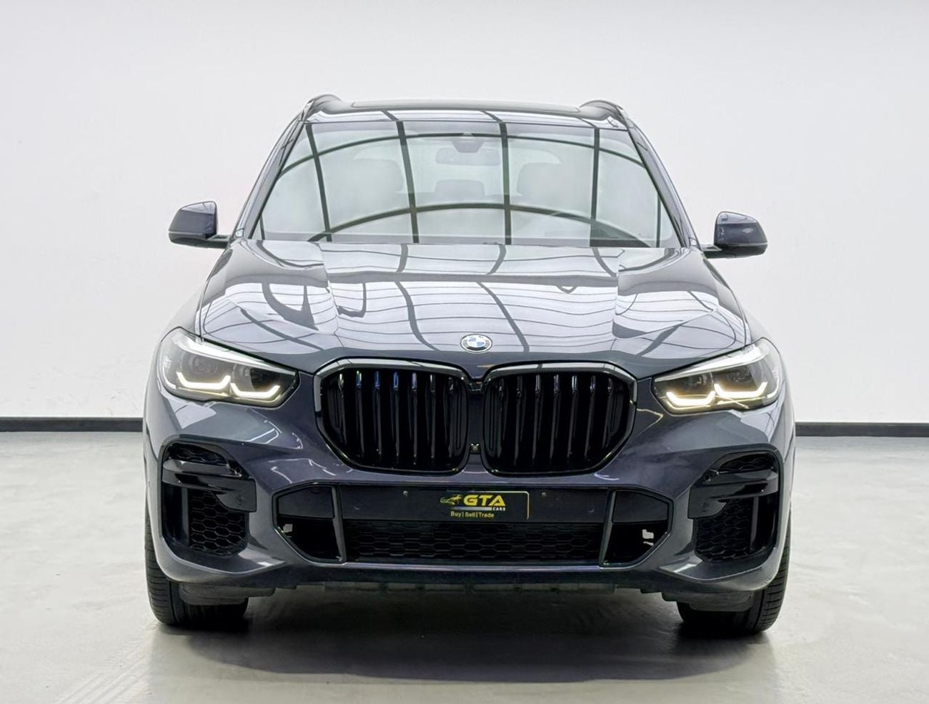 BMW X5 XDRIVE40i M SPORT 2023 BMW X5 xDrive40i M-Sport, 2027 BMW Warranty + Service Pack, Full BMW Service