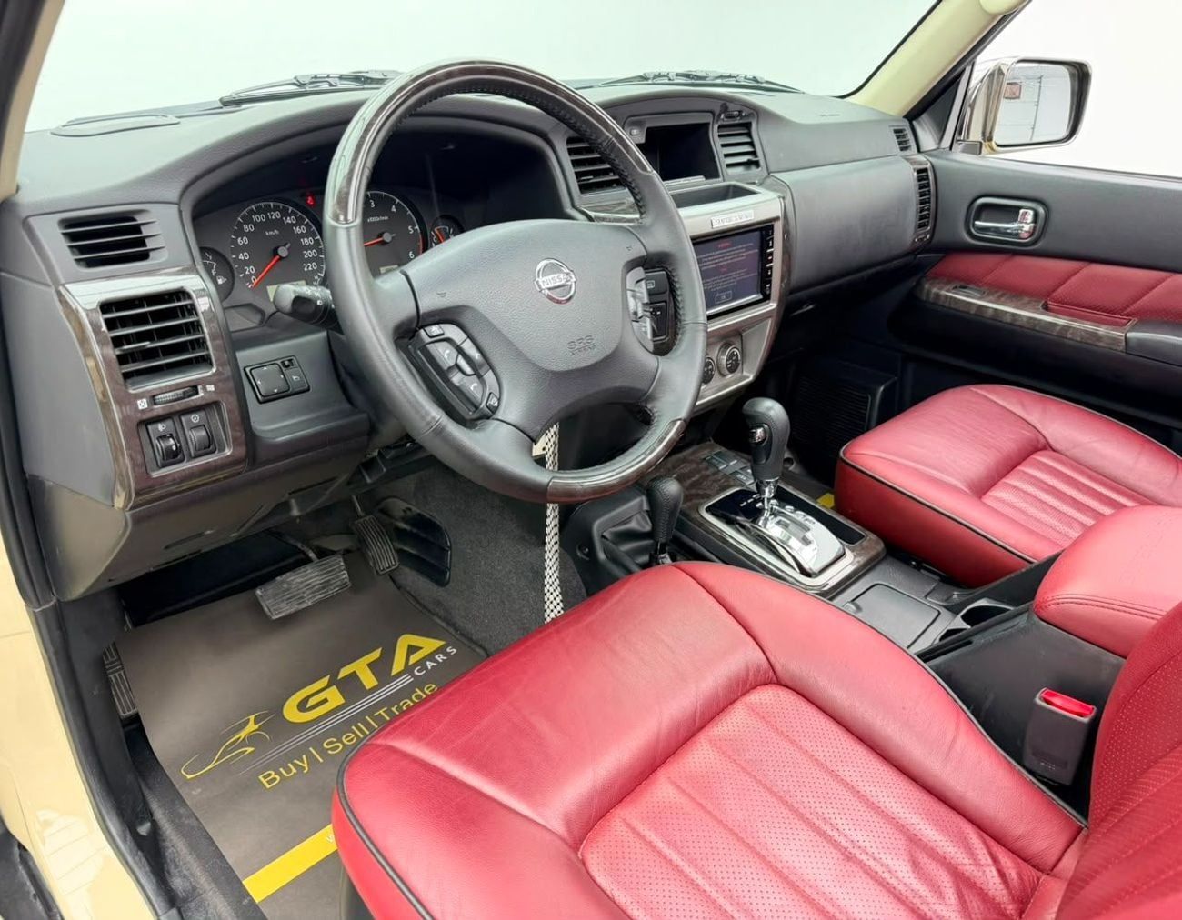 نيسان باترول 2023 Nissan Patrol Super Safari, Nov/2027 Nissan Warranty, Full Nissan Service History, GCC