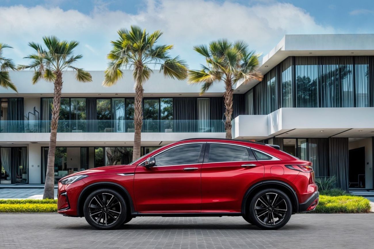 Infiniti QX55 ESSENTIAL | 2,742 P.M  | 0% Downpayment | IMMACULATE!