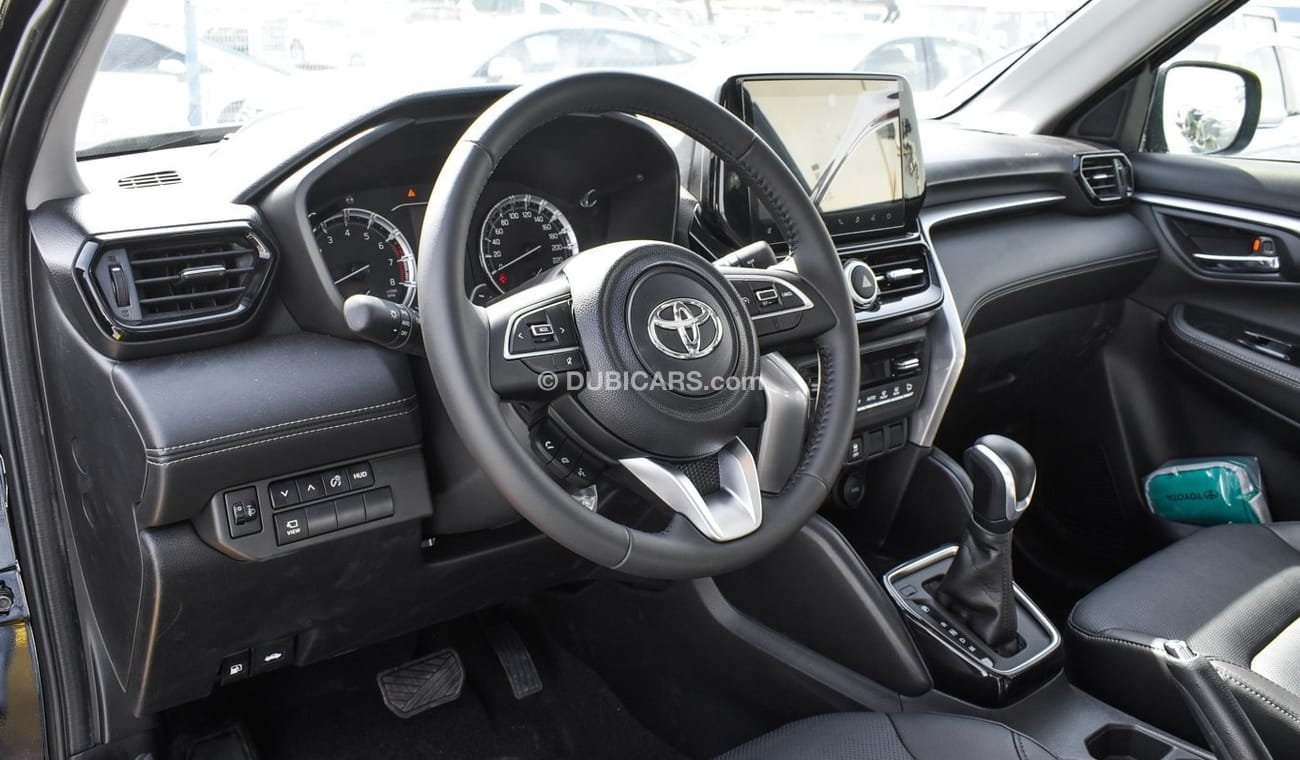 تويوتا أوربان كروزر 1.5L FWD