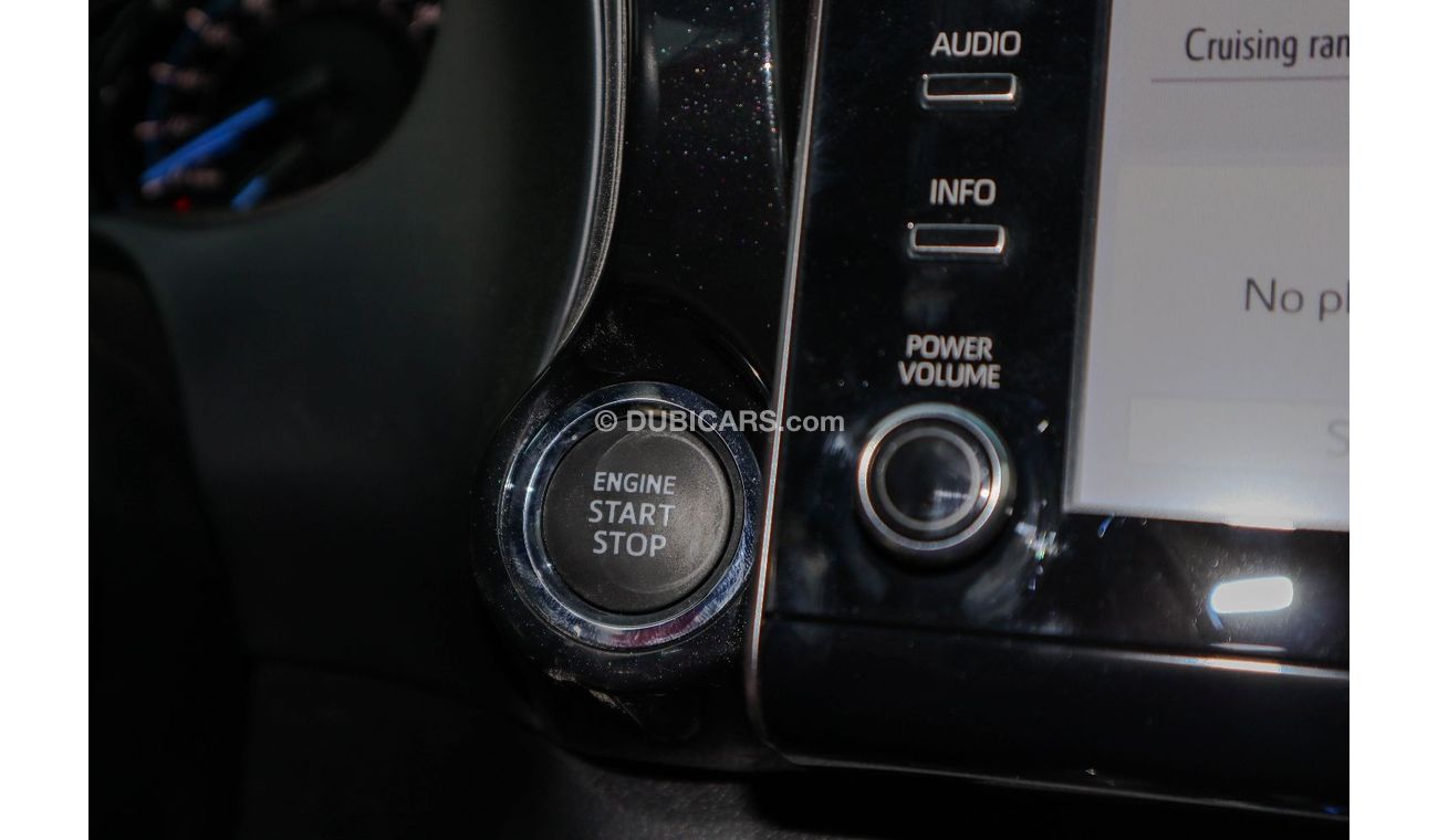 Toyota Hilux TOYOTA HILUX ADVANTURE 4.0l 2023 Engine: 4.0L