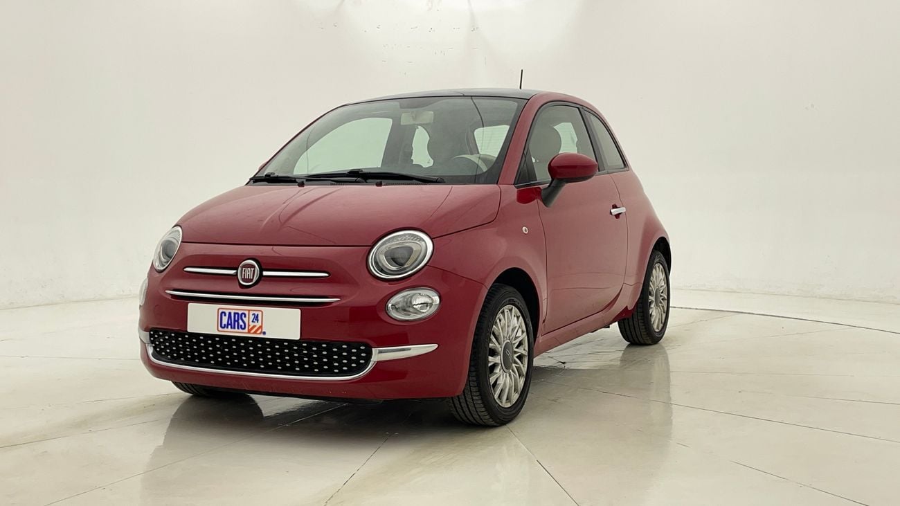 Fiat 500 LOUNGE 1.4 | Zero Down Payment | Home Test Drive