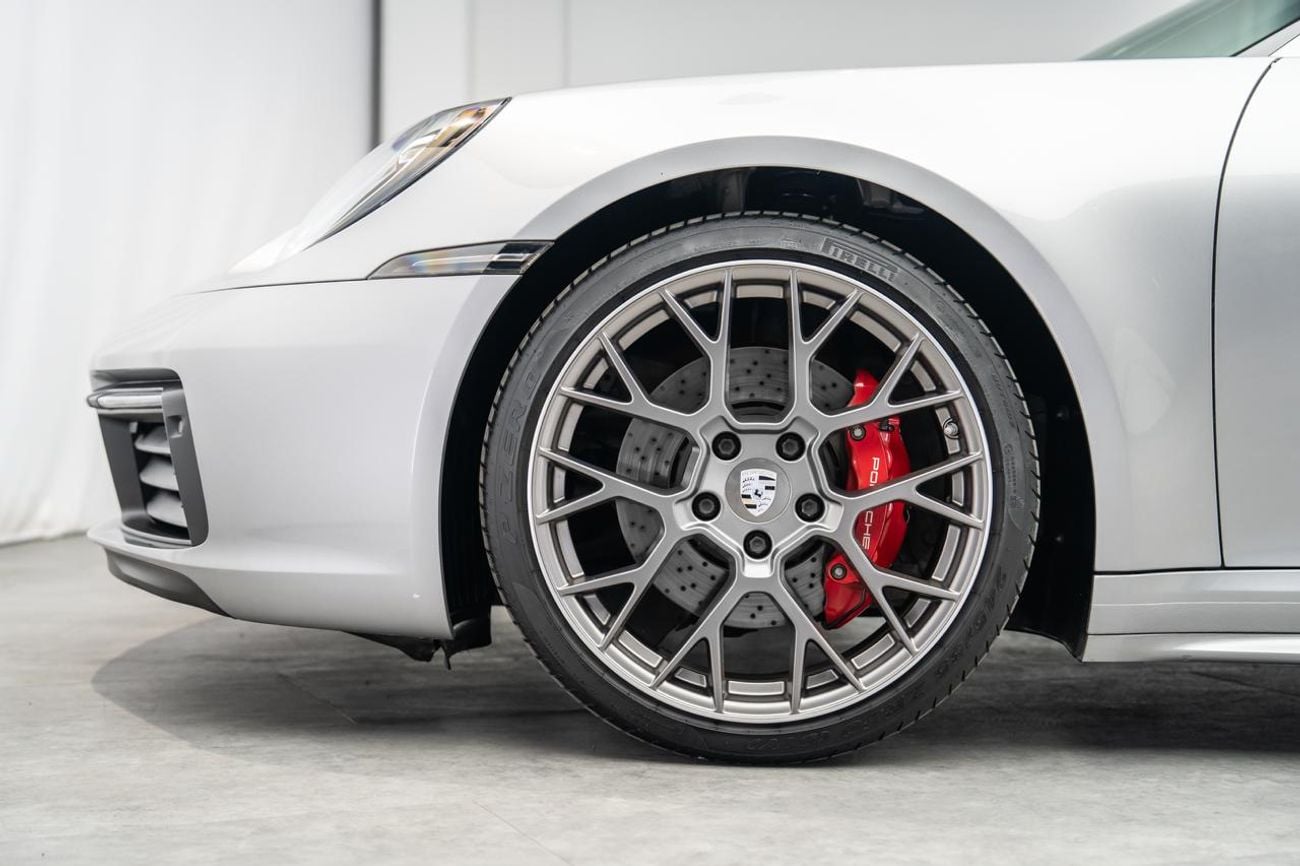 Porsche 911 CARRERA S