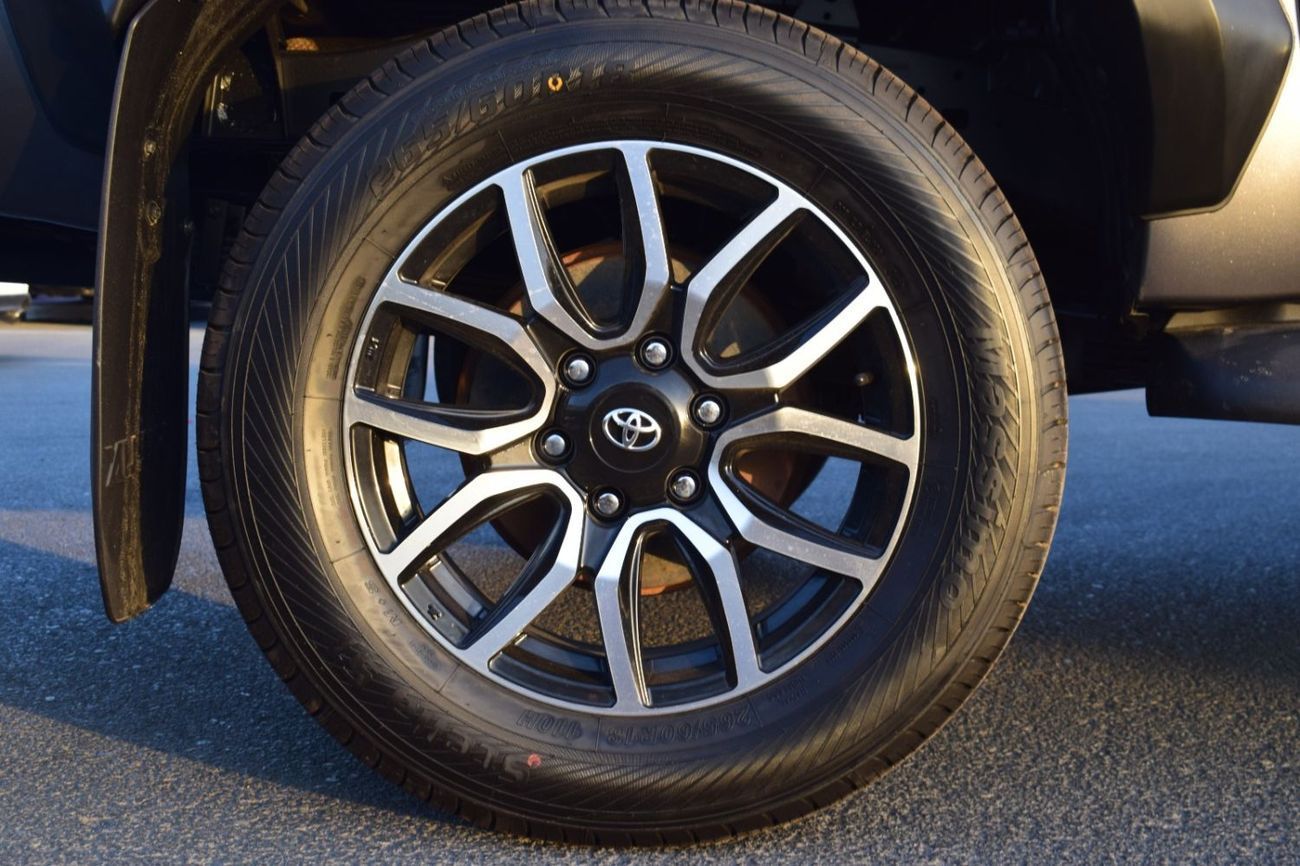 Toyota Hilux 2020 TOYOTA HILUX DOUBLE CABIN