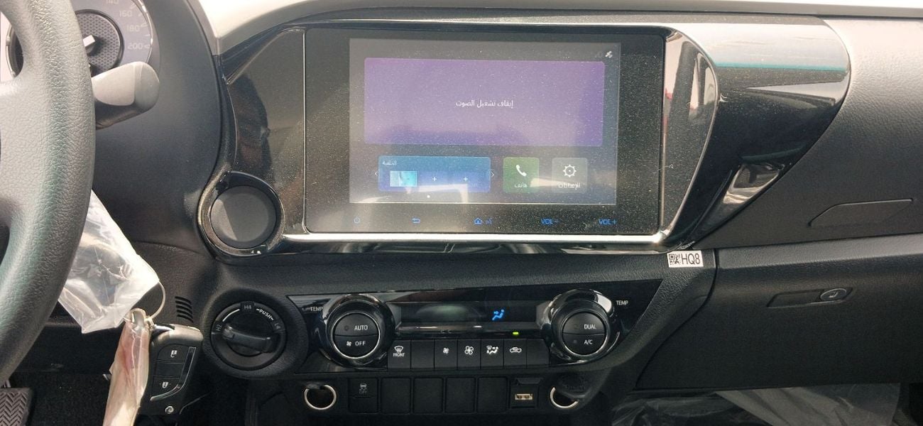 تويوتا هيلوكس 2.4L Diesel Manual 4X4 2026YM